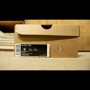 Nike Air Max 1 PRM Pimento